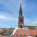 Nid Cosy Au Centre Ville, Vue Magique Cathedrale